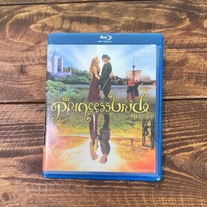 The Princess Bride Blu-ray